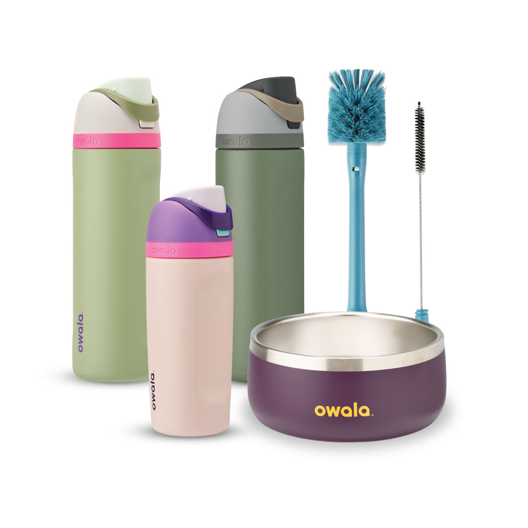 FreeSip and Pet Bowl Bundle - Second Set 21 pyh2f