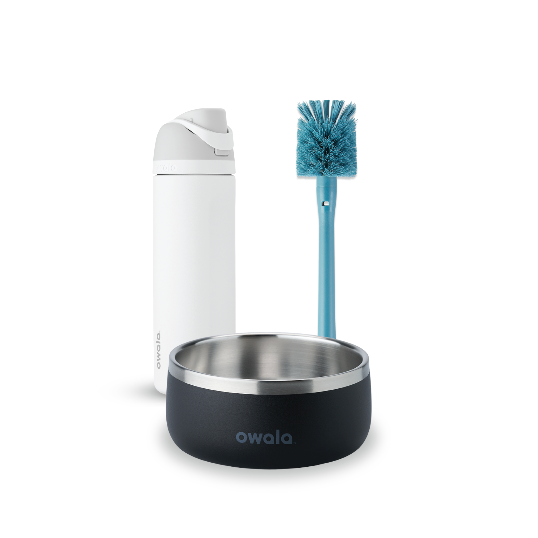 FreeSip and Pet Bowl Bundle pm9ds